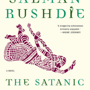 Satanic Verses by Salman Rushdie